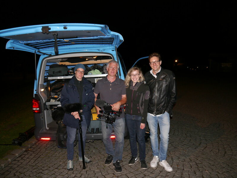 Lichter der Stadt – Bild: BR