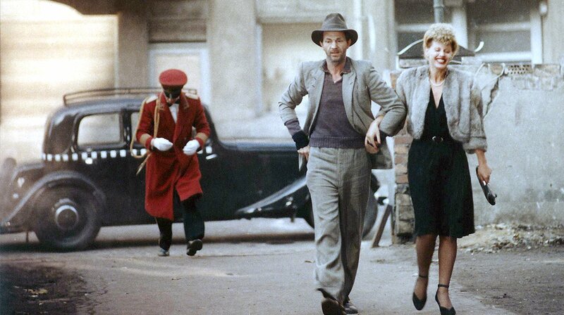 Olle Henry – Bild: rbb/​DEFA-Stiftung/​Wolfgang Ebert/​PROGRESS FILMVERLEIH