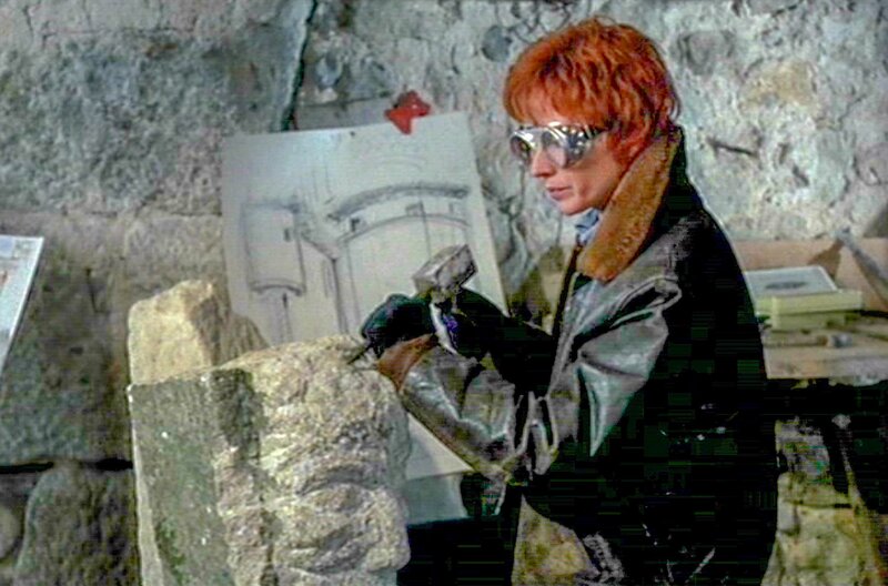 Das Netz der tausend Augen – Bild: Roissy Film /​ © Roissy Film