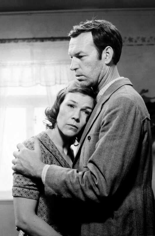 Die Verlobte – Bild: rbb/​Deutsches Rundfunkarchiv/​Josef Borst