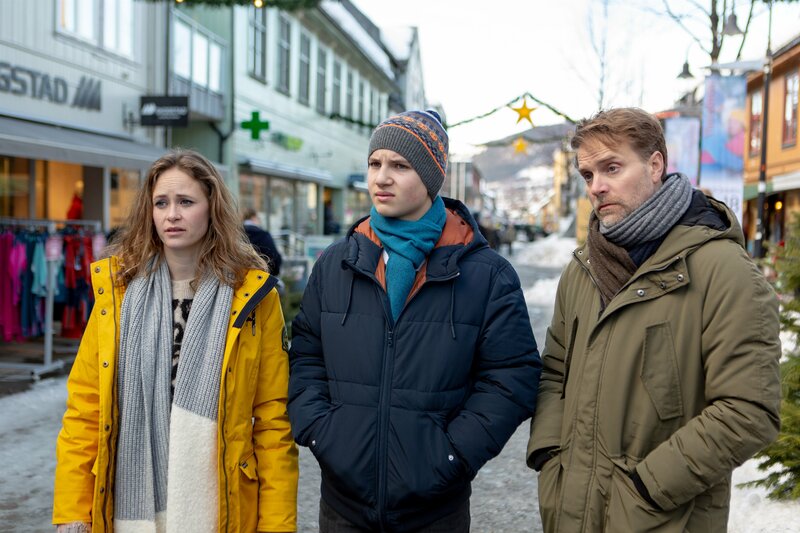 Weihnachten im Schnee – Bild: ORF/​ZDF/​Timo Moritz