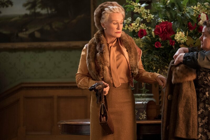 Das krumme Haus – Bild: ZDF und Nick Wall.