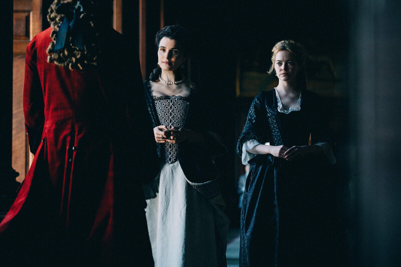 The Favourite - Intrigen und Irrsinn – Bild: SRF1