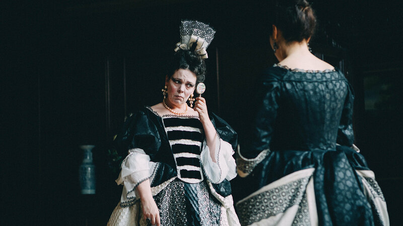 The Favourite - Intrigen und Irrsinn – Bild: SRF1