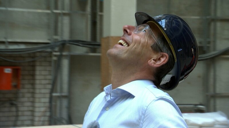 Countdown Humboldt-Forum – Bild: ZDF und Achim Rogge.