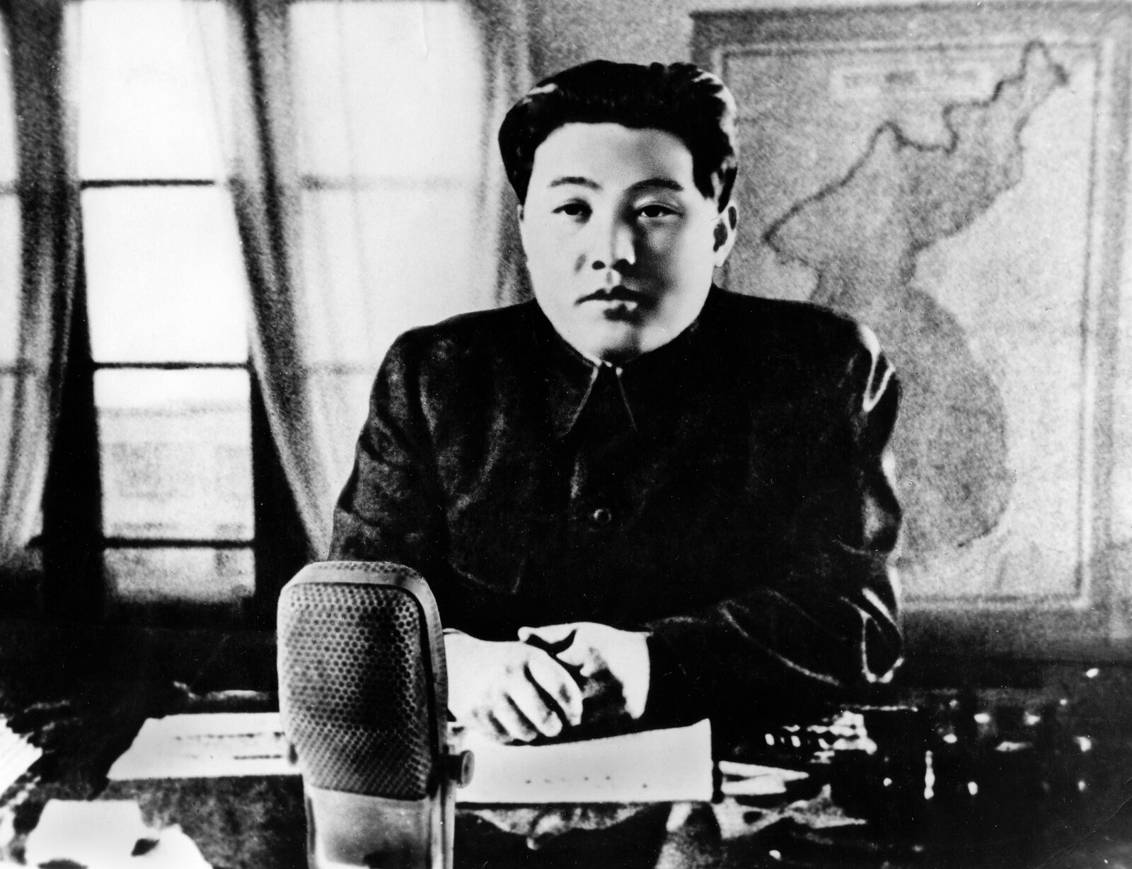 Bauplan des Bösen 03 Kim Il Sung fernsehserien.de