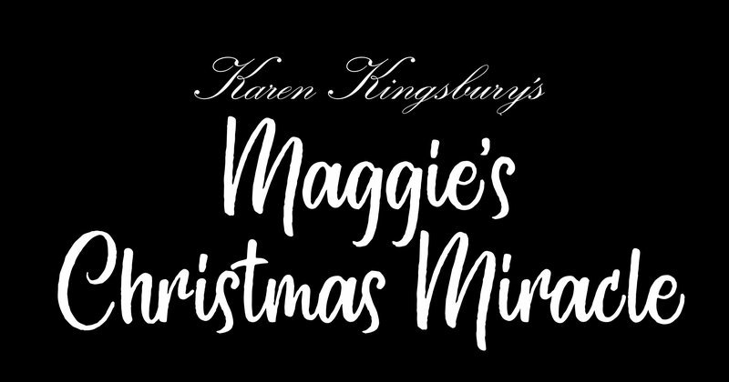Maggie’s Christmas Miracle – Logo – Bild: Artwork © 2017 Our Christmas Miracle Productions, Inc. All rights reserved. Lizenzbild frei