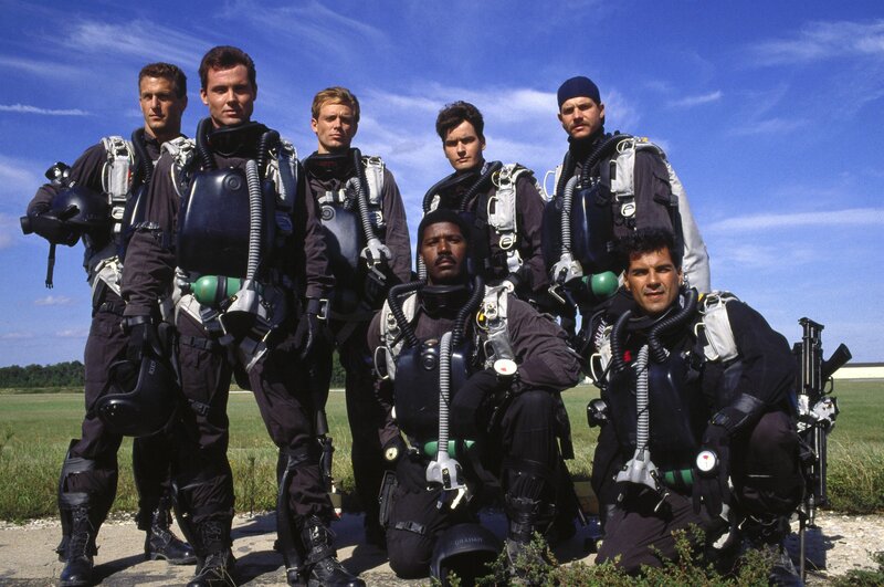 Navy Seals - Die härteste Elitetruppe der U.S. Marines – Bild: LEONINE