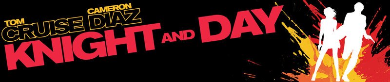 KNIGHT AND DAY – Logo – Bild: Puls 8 KNIGHT AND DAY – Logo – Bild: Puls 8