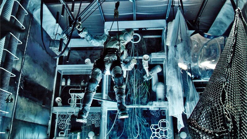 Eden Log – Bild: Silverline