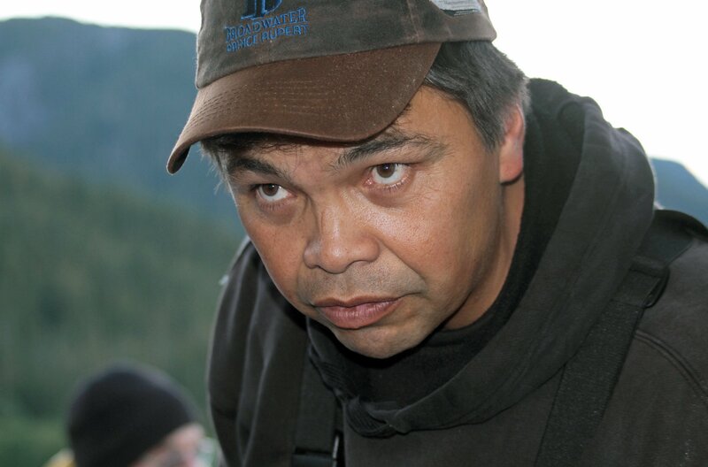 Der Wächter der Geisterbären – Bild: arte