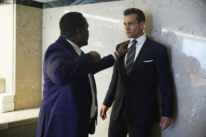 Suits Staffel 1 Folge 7