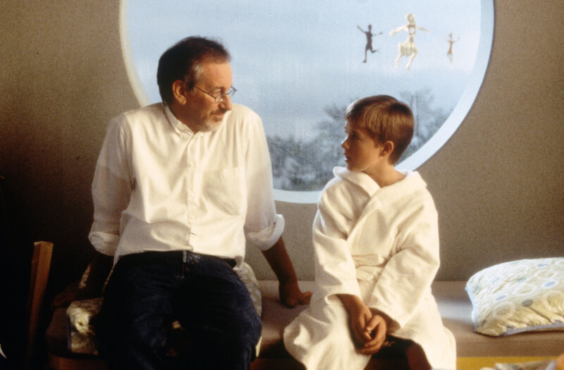 A.I. - Künstliche Intelligenz – Bild: ZDF