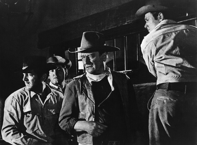 Die vier Söhne der Katie Elder – Bild: 3sat