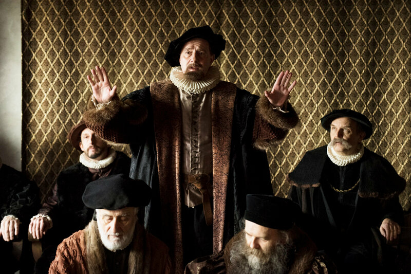 Zwingli - Der Reformator – Bild: SRF1