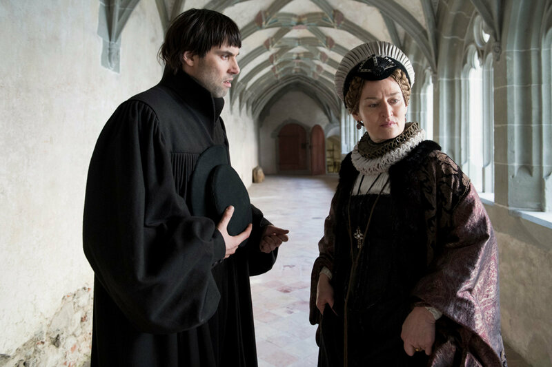 Zwingli - Der Reformator – Bild: SRF1