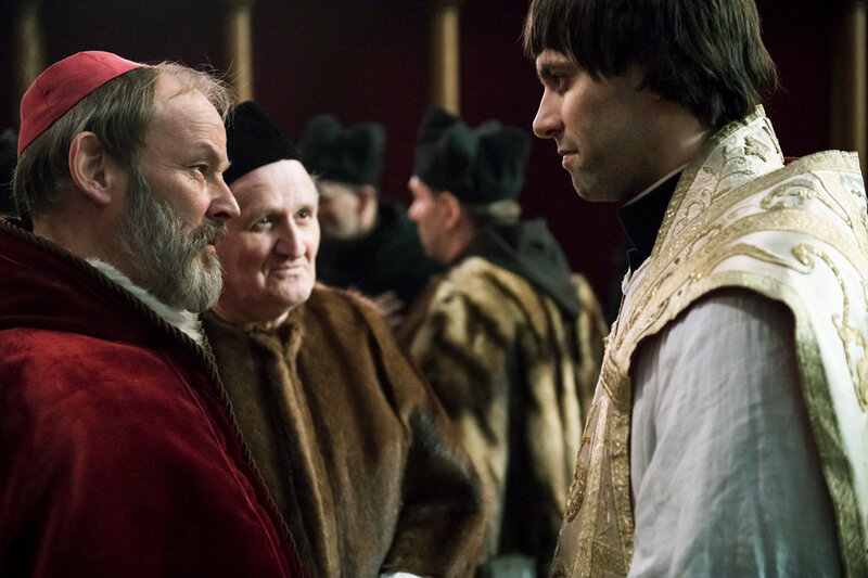 Zwingli - Der Reformator – Bild: SRF1