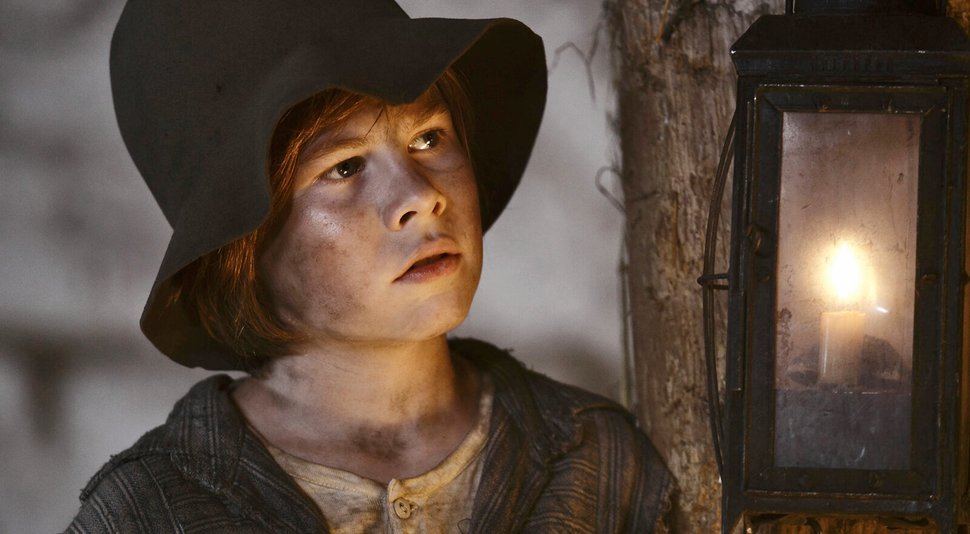 Leon Seidel als Huck Finn in ?Die Abenteuer des Huck Finn? – Bild: WDR / © WDR/Majestic/Tom Trambow Leon Seidel als Huck Finn in ?Die Abenteuer des Huck Finn? – Bild: WDR / © WDR/Majestic/Tom Trambow