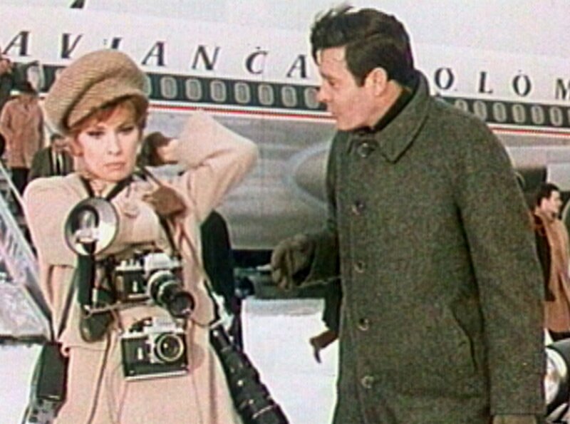 Die italienische Geliebte – Bild: ARD Degeto