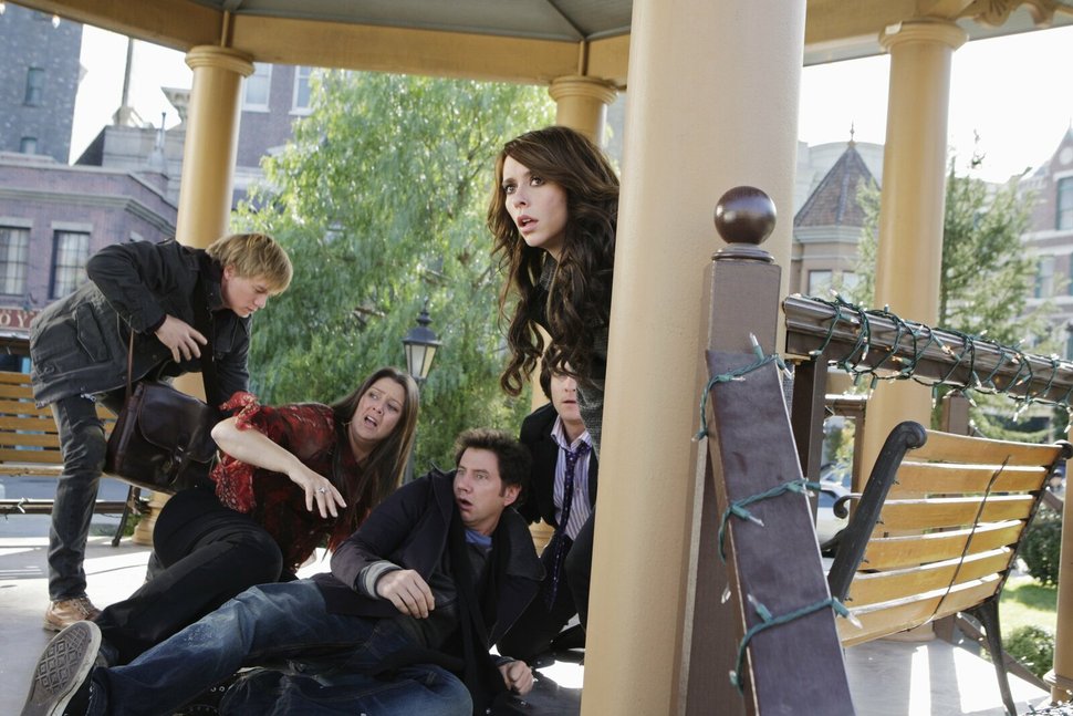 Ghost Whisperer S05E15 Implosion (Implosion) fernsehserien.de