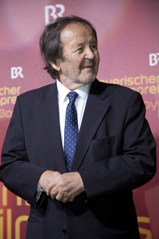 Gernot Roll - Der König der Neugierde – Bild: BR/​Martina Bogdahn