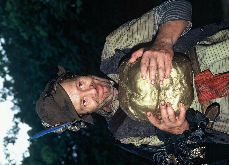 Hans im Glück – Bild: SRF/​Medien Schmiede – G.G. – Film GmbH