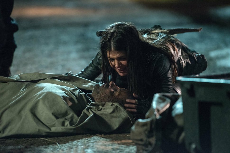 The 100 Deutsch Staffel 1 Folge 1
