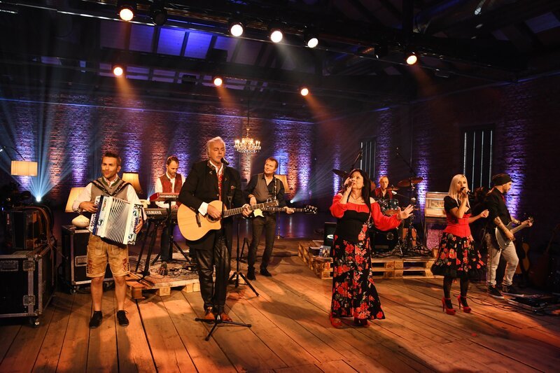 Die SEER im Konzert – Bild: Viertbauer Promotion /​ Kevin Geissler
