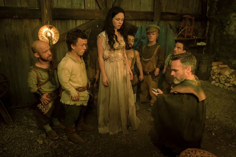 Schneewittchen und der Zauber der Zwerge – Bild: ZDF/​Conny Klein