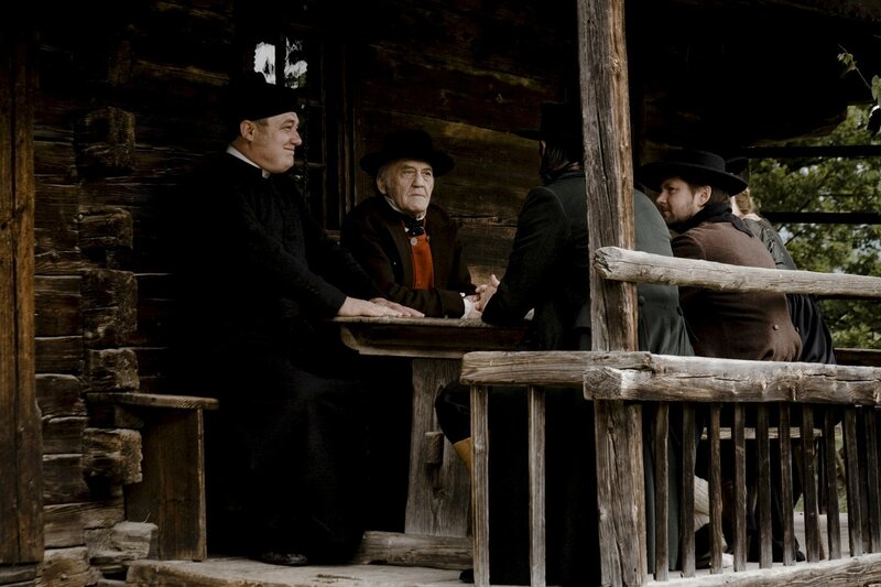 Die Hebamme - Auf Leben und Tod – Bild: ZDF und Christian Hartmann