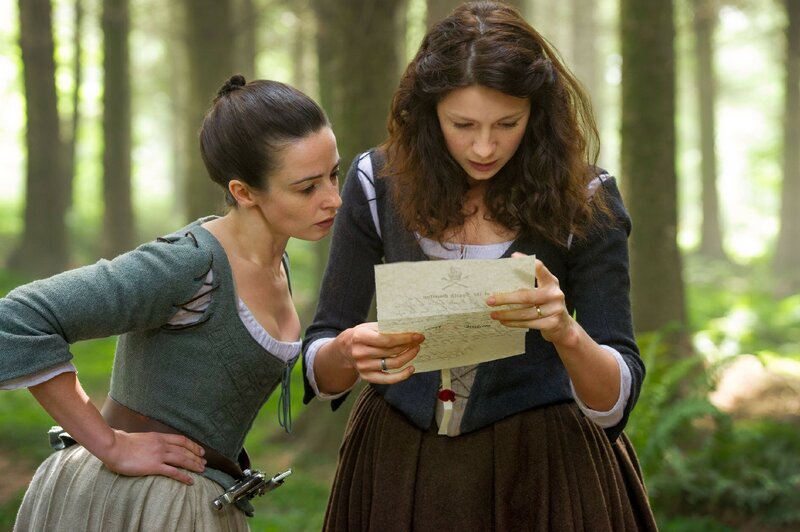 Outlander Staffel 1 Episodenguide fernsehserien.de