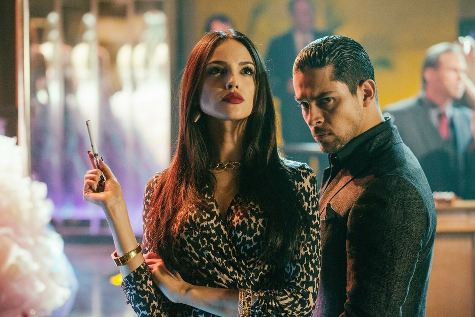 From Dusk Till Dawn Die Serie Staffel 4 www.fernsehserien.de