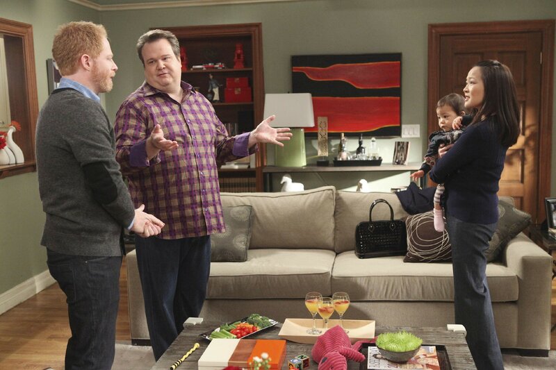 Modern Family Staffel 1 Folge 1