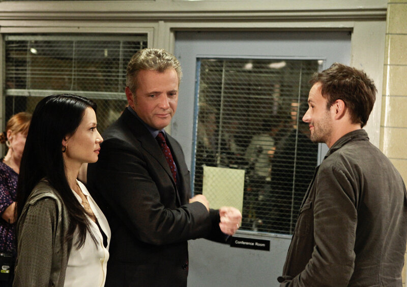 Elementary Holmes Und Watson Ein Paar