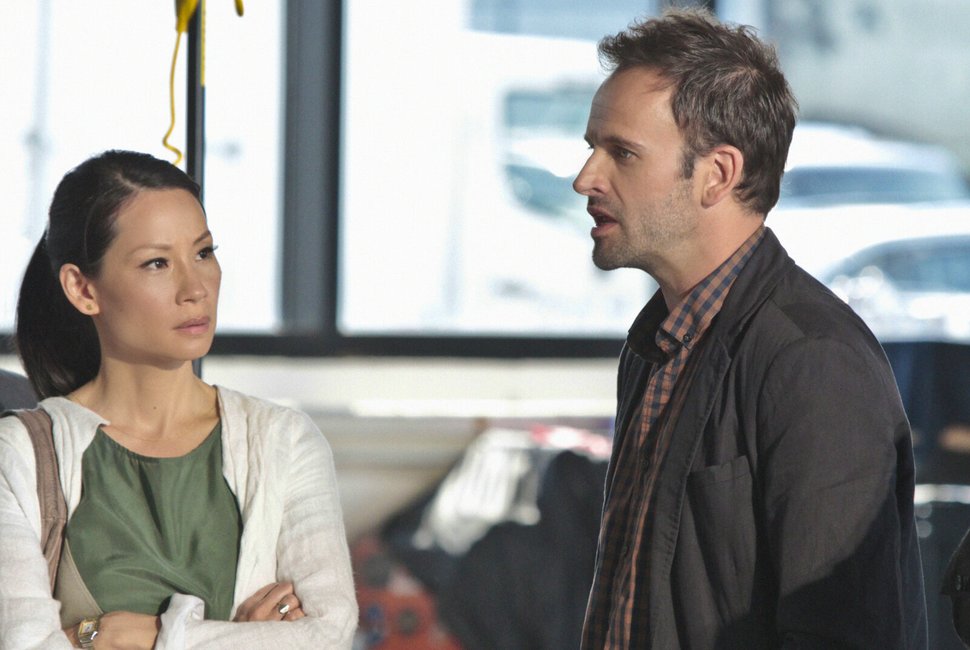Elementary Holmes Und Watson Ein Paar