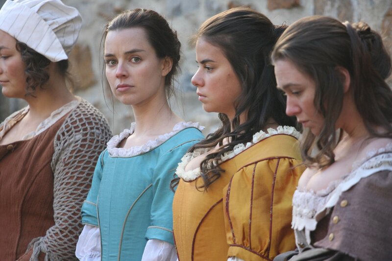 Die Nacht der Wölfe – Bild: Tele 5