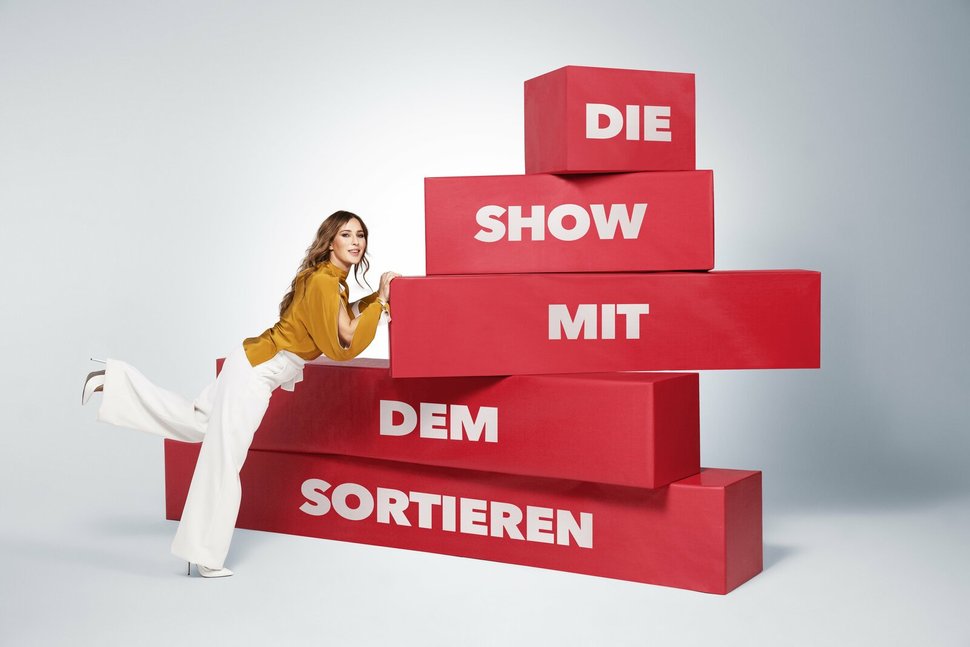 Die Show mit dem Sortieren Staffel 1 Episodenguide ...
