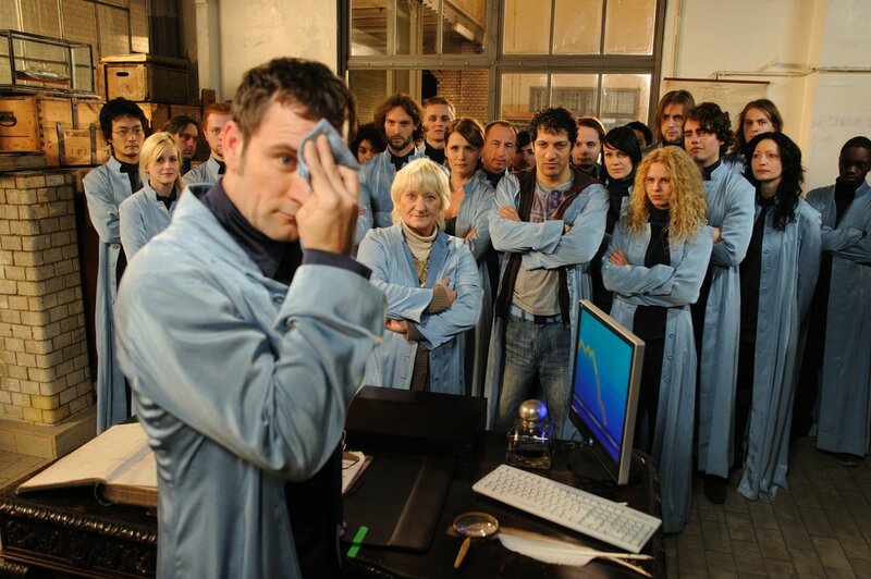 Engel sucht Liebe – Bild: SAT.1 /​ Hardy Spitz Eigenproduktionsbild frei