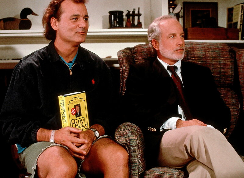 Was ist mit Bob? – Bild: ServusTV