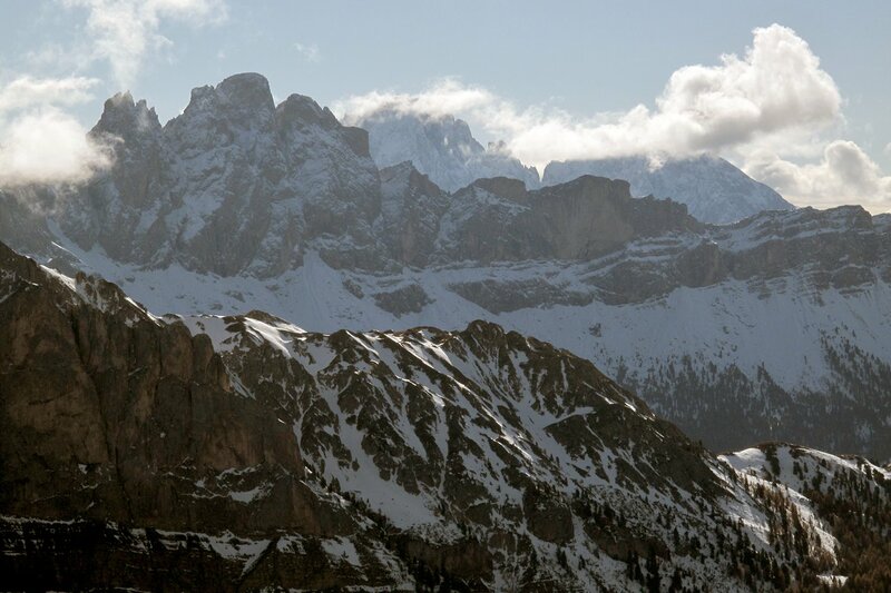 Dolomiten - Sagenhaftes Juwel der Alpen – Bild: ARTE/​ORF /​ © Kurt Mayer Film