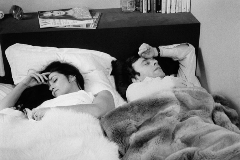 Meine Nacht bei Maud – Bild: SRF1