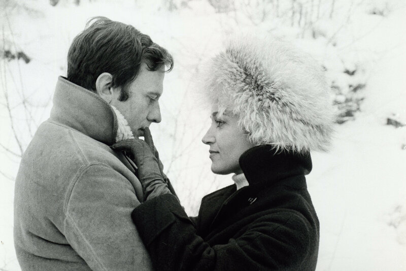 Meine Nacht bei Maud – Bild: SRF1