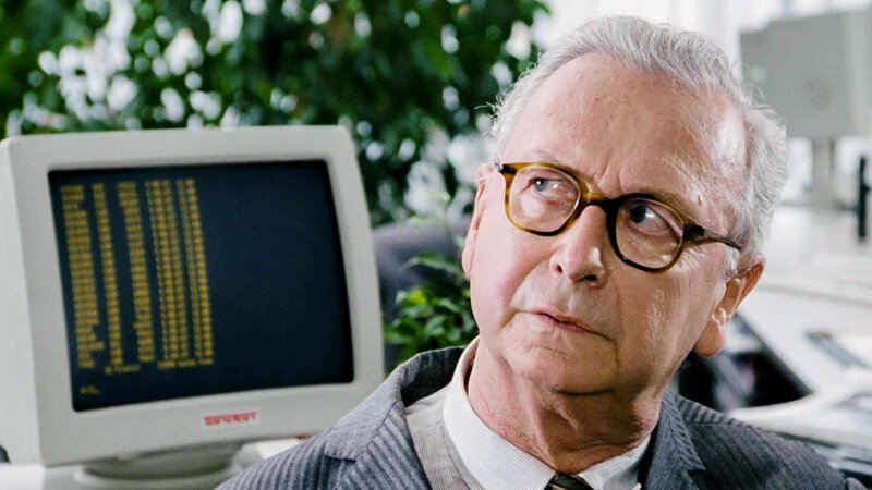Ein Schweizer namens Nötzli Walter Roderer als Josef Nötzli. SRF – Bild: SRF1 Ein Schweizer namens Nötzli Walter Roderer als Josef Nötzli. SRF – Bild: SRF1