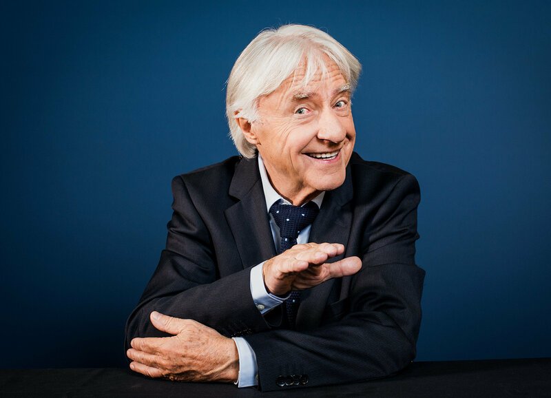 «Emil – 10 Tipps zum Jahreswechsel» am Silvesterabend Emil Steinberger – Bild: SRF1