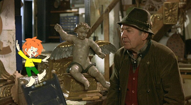 Pumuckl und sein Zirkusabenteuer – Bild: BR/​Infafilm GmbH/​Original-Entwurf