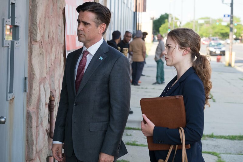 Widows - Tödliche Witwen – Bild: ORF/​Pro7/​© 2018 Twentieth Century Fox/​Merrick Morton