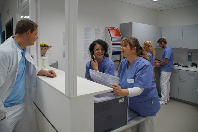 Gibt Es Die Klinik Am Sudring Wirklich