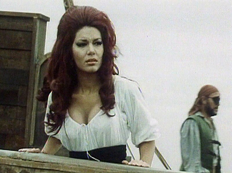 Der größte aller Freibeuter – Bild: BR/​ARD Degeto