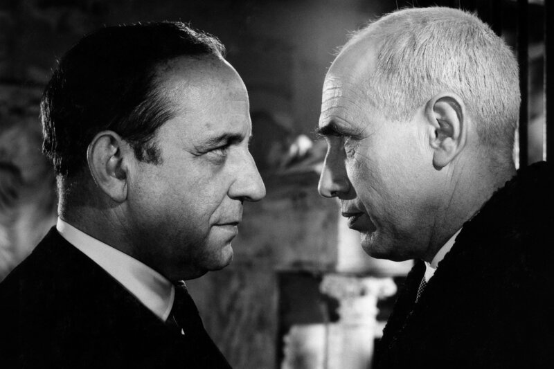 Die Ehe des Herrn Mississippi – Bild: SRF1