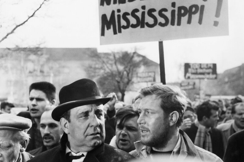 Die Ehe des Herrn Mississippi – Bild: SRF1